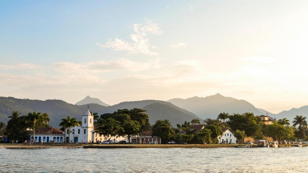 Refugio Ouro Fino Kitnets Casas E Apartamentos Paraty Exterior photo