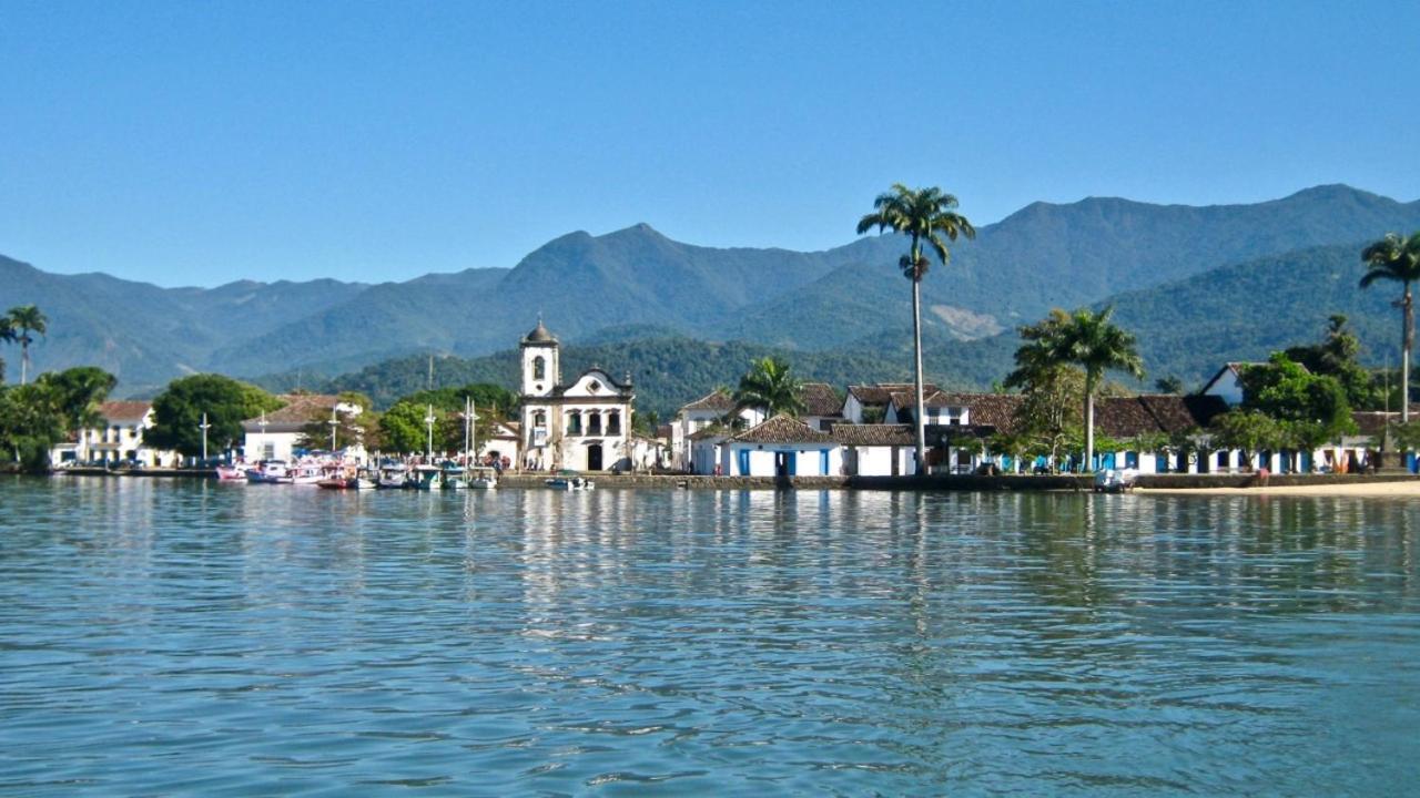 Refugio Ouro Fino Kitnets Casas E Apartamentos Paraty Exterior photo