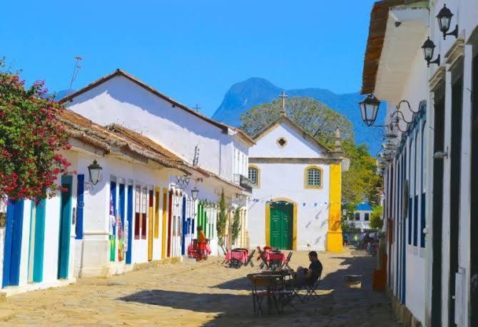 Refugio Ouro Fino Kitnets Casas E Apartamentos Paraty Exterior photo