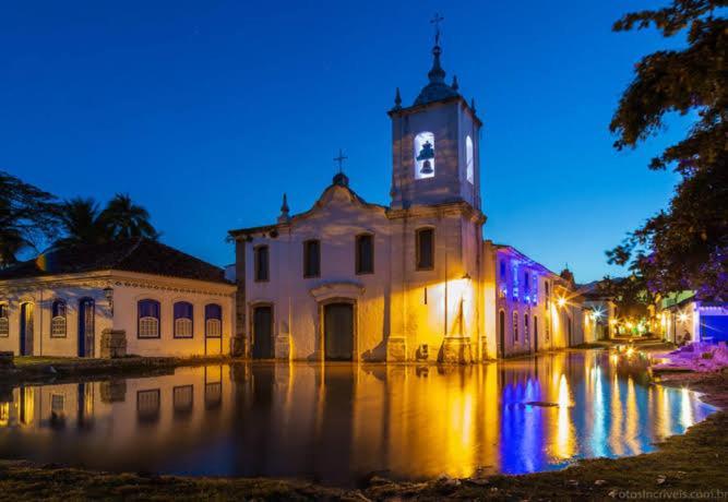 Refugio Ouro Fino Kitnets Casas E Apartamentos Paraty Exterior photo