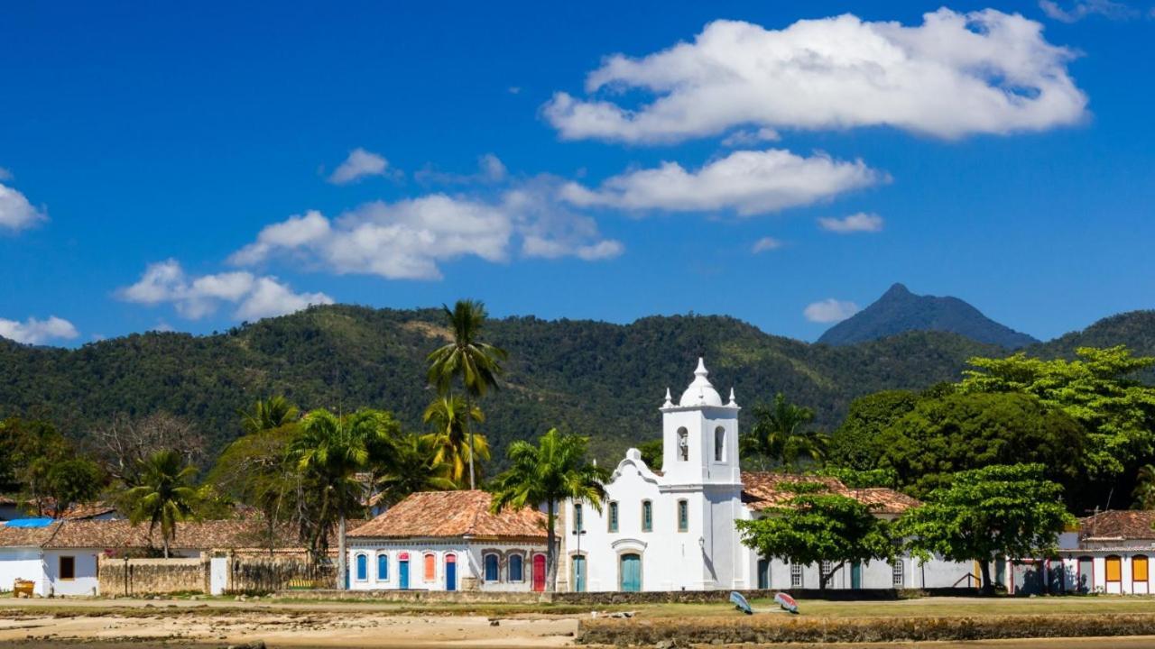 Refugio Ouro Fino Kitnets Casas E Apartamentos Paraty Exterior photo